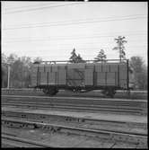 Godsvagn med rullager. SJ L 67014
Repr. - r.