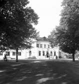 Enköping station.