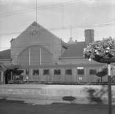 Eslöv station.