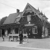 Bjärka Säby station