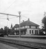 Heby station