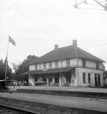 Heby station