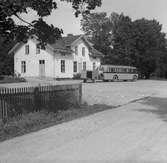 Lerbäck station