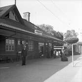 Märsta station