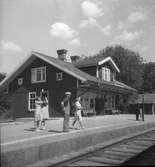 Runhällen station