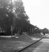 Rörberg station