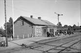 Anderstorp station.