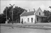 Kungstorp station.