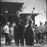 Skidlift i Björkliden.