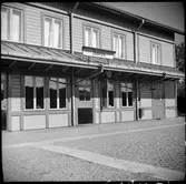 Järpens stationshus.