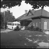 Märsta station.