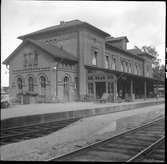 Sollefteå järnvägsstation.