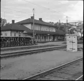 Sala järnvägsstation.