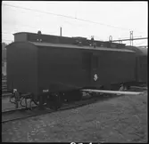 Fångvagn Statens Järnvägar, SJ E 2639.