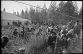 Evakuering av finska flyktingar, hösten 1944.