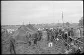 Evakuering av finska flyktingar, hösten 1944.