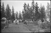 Evakuering av finska flyktingar, hösten 1944.