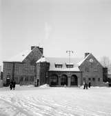 Nyköping Centralstation.