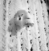 Svenska Järnvägsmännens Semesterhemsförenings semesterhem Låktatjåkkostugan i Björkliden.