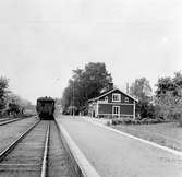 Stationshus från 1875.
