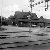 Stationen i Anneberg.