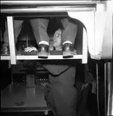 Elektrifiering, provtåg, linjen Härnösand - Sundsvall