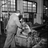 Rälskapverket i Hallsberg