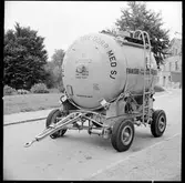 Statens Järnvägar, SJ sp 720202. Rulltank