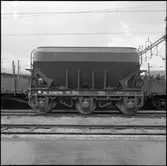 Malmvagn SJ Mar 106740. Provvagn