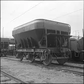 Malmvagn SJ Mar 106740. Provvagn