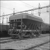 Malmvagn SJ Mar 106740. Provvagn