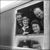 Resande i personvagn, Statens Järnvägar, SJ So10.