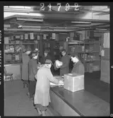 Ilgodsmagasinet Centralstationen i Stockholm. In- och utlämning av gods, trådlös godsprickning, trucktransporter till tågen.