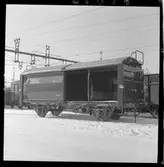 Godsvagn SJ Te 38637