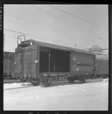 Godsvagn SJ Te 38637