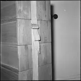 Instruktion för emballering med sadelgjord.