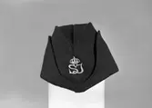 Uniformsmössa med SJ emblem.