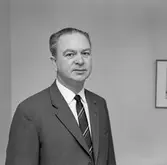 Transportkonsulent H. Monsell, Sundsvall.