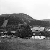 Jämtland, Åre med omgivning.