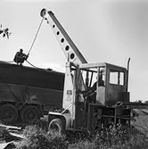 Statens Järnvägar, SJ kran 3013.