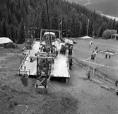 Åre linbana, Platån.