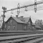 Myrheden station