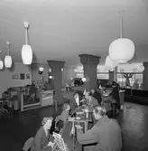 Statens Järnvägar, SJ Resebyrå, Hälsingborg.