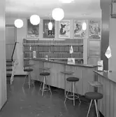 Statens Järnvägar, SJ Resebyrå, Hälsingborg.