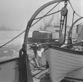 Tågfärjor, Hälsingborg