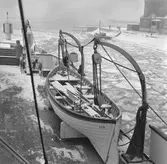 Tågfärja, Hälsingborg