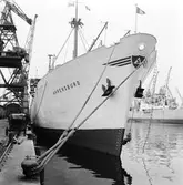 Göteborg. Frihamnen, båtar.
Ahrensburg