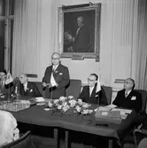 LIM-konferensen
Andreas Nordencrantz Jernkontorets stiftare