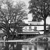 Statens Järnvägar, SJ Modelljärnväg
Modelljärnväg inviges på Skansen.