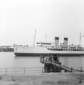 Tågfärjan Starke, Trelleborg F.